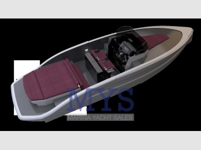 Macan Boats 28 Cruiser