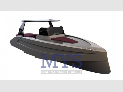 Macan Boats 28 Cruiser