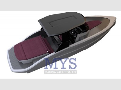 Macan Boats 28 Cruiser