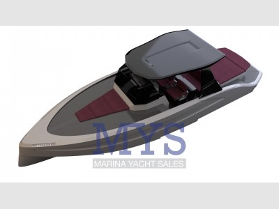 Macan Boats 28 Cruiser