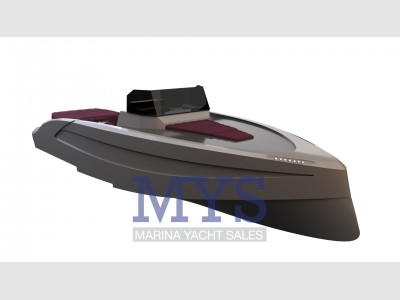 Macan Boats 28 Cruiser