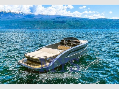 Macan Boats 28 Sport