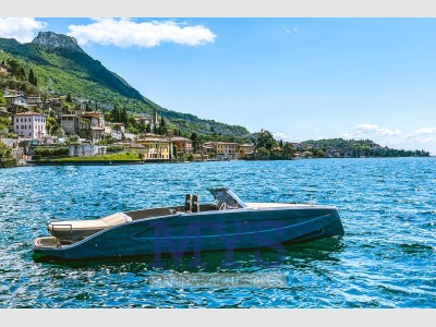 Macan Boats 28 Sport