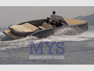 Macan Boats 28 Sport