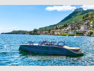 Macan Boats 28 Sport