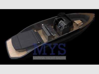 Macan Boats 28 Touring