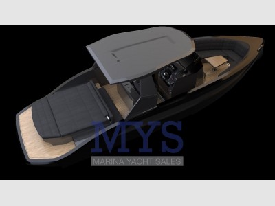 Macan Boats 28 Touring