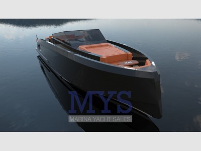 Macan Boats 32 Lounge