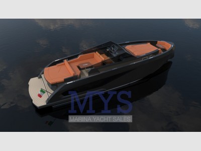 Macan Boats 32 Lounge