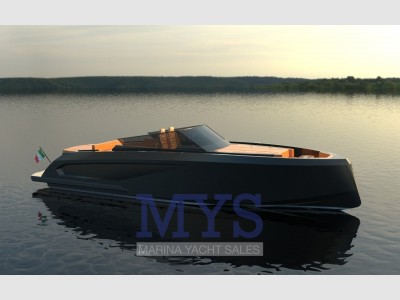 Macan Boats 32 Lounge