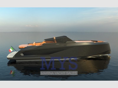 Macan Boats 32 Lounge