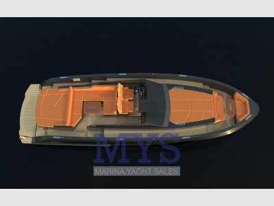 Macan Boats 32 Lounge