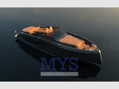 Macan Boats 32 Lounge
