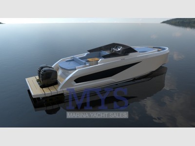 Macan Boats 32 Lounge Fb T-top