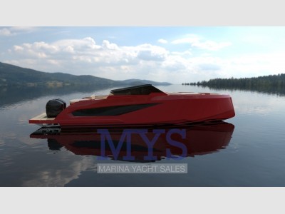 Macan Boats 32 Lounge Fb T-top