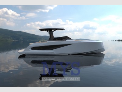 Macan Boats 32 Lounge Fb T-top