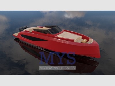 Macan Boats 32 Lounge Fb T-top