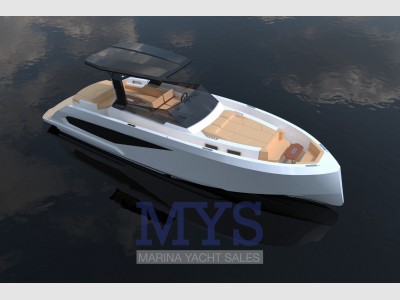 Macan Boats 32 Lounge Fb T-top