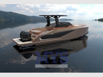 Macan Boats 32 Lounge Fb T-top