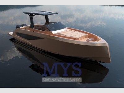 Macan Boats 32 Lounge Fb T-top