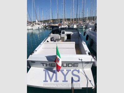 Magnum Marine Magnum 40