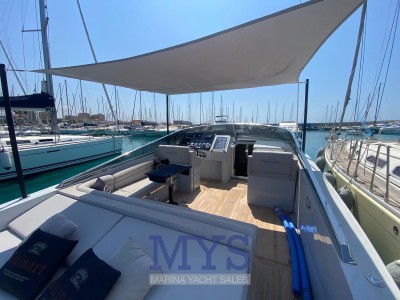 Magnum Marine Magnum 40