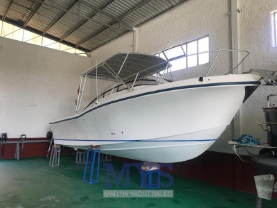 Mako Marine Mako 295