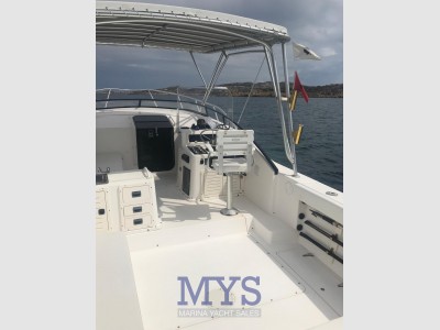 Mako Marine Mako 295