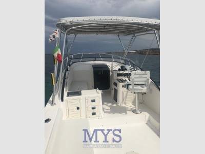 Mako Marine Mako 295