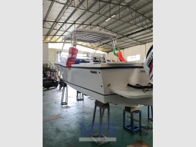 Mako Marine Mako 295