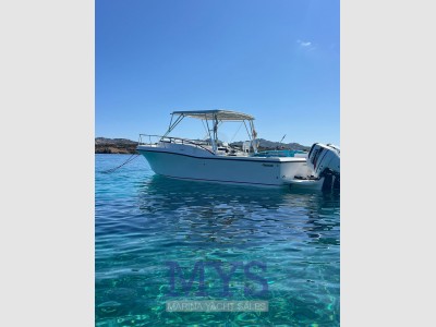 Mako Marine Mako 295