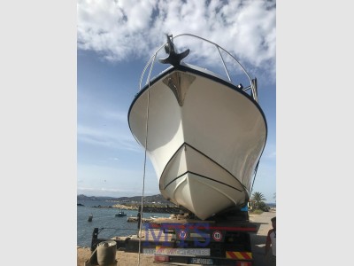 Mako Marine Mako 295