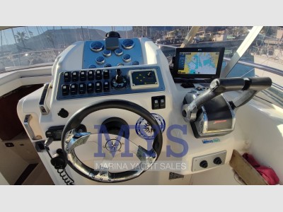 Manò Marine 26.50 Cabin Cruiser