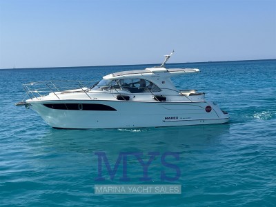 Marex 310 Sun Cruiser