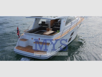 Marex 310 Sun Cruiser