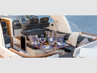 Marex 310 Sun Cruiser