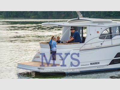 Marex 330 Scandinavia