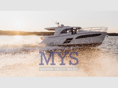 Marex 330 Scandinavia