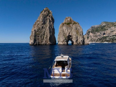 Marex 330 Scandinavia