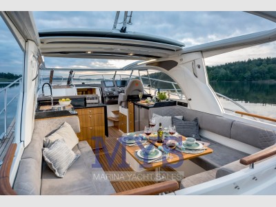 Marex 360 Cabriolet Cruiser