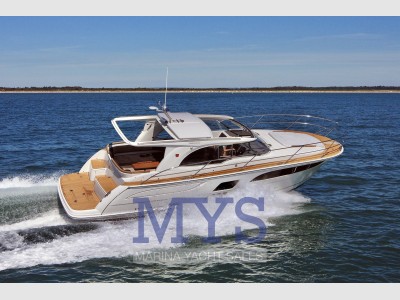 Marex 360 Cabriolet Cruiser