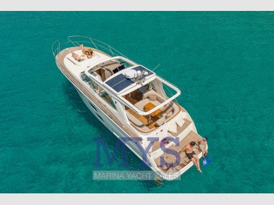 Marex 360 Cabriolet Cruiser