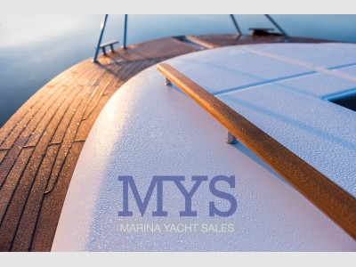 Marex 360 Cabriolet Cruiser