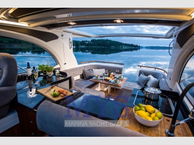 Marex 360 Cabriolet Cruiser