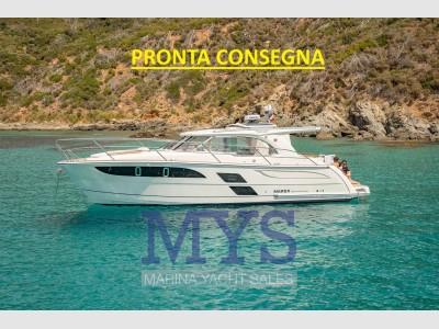 Marex 360 Cabriolet Cruiser
