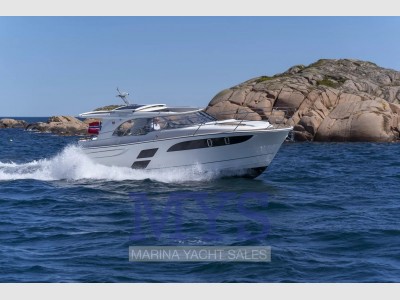 Marex 360 Cabriolet Cruiser