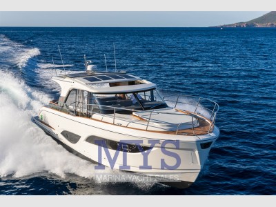 Marex 440 Gourmet Cruiser