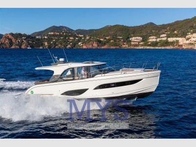 Marex 440 Gourmet Cruiser