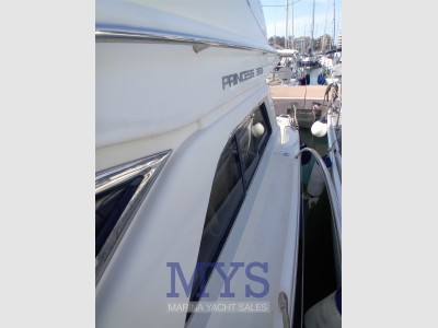 Marine Project Princess 360