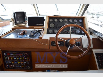 Marine Project Princess 45 Fly